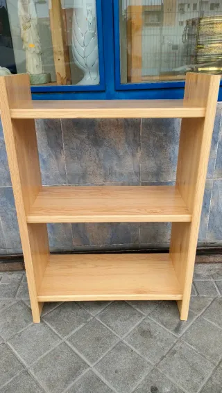 Estantería de madera 3 baldas 640513971