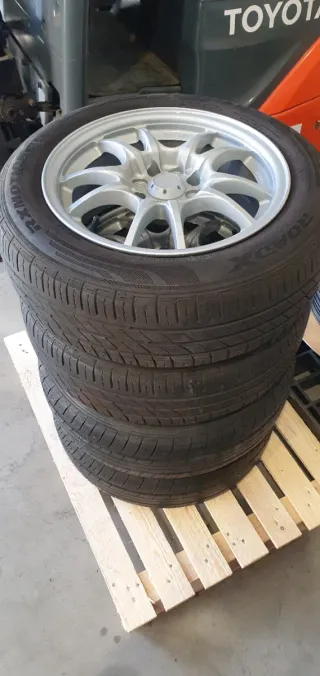 Llantas 15 4x100