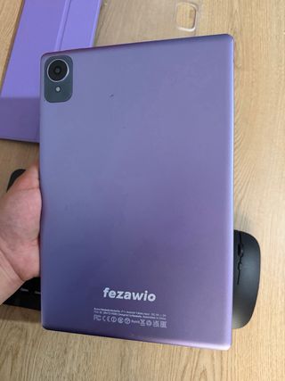 Tablet con Teclado y Ratón