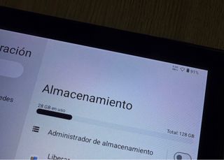 Tablet con Teclado y Ratón