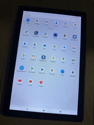 Tablet con Teclado y Ratón