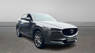 Mazda CX-5 (2019) SKYACTIV-G 2.0 121 kW (165 CV) 2WD MT Zenith Black