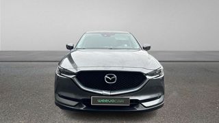 Mazda CX-5 (2019) SKYACTIV-G 2.0 121 kW (165 CV) 2WD MT Zenith Black