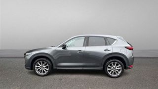 Mazda CX-5 (2019) SKYACTIV-G 2.0 121 kW (165 CV) 2WD MT Zenith Black
