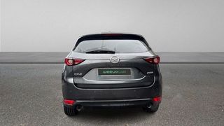 Mazda CX-5 (2019) SKYACTIV-G 2.0 121 kW (165 CV) 2WD MT Zenith Black