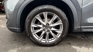 Mazda CX-5 (2019) SKYACTIV-G 2.0 121 kW (165 CV) 2WD MT Zenith Black