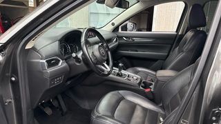Mazda CX-5 (2019) SKYACTIV-G 2.0 121 kW (165 CV) 2WD MT Zenith Black