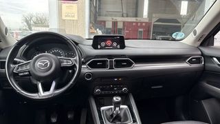 Mazda CX-5 (2019) SKYACTIV-G 2.0 121 kW (165 CV) 2WD MT Zenith Black