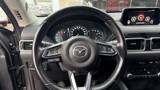 Mazda CX-5 (2019) SKYACTIV-G 2.0 121 kW (165 CV) 2WD MT Zenith Black
