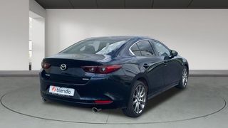 Mazda 3 MAZDA 3 2025 SDN 2.0 e-SKYACTIV X MHEV 186CV 6MT FWD EXCLUSIVE LINE