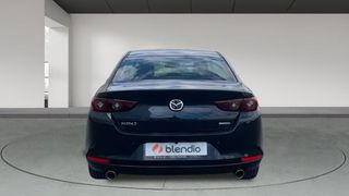 Mazda 3 MAZDA 3 2025 SDN 2.0 e-SKYACTIV X MHEV 186CV 6MT FWD EXCLUSIVE LINE