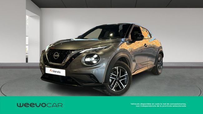 Nissan Juke N-CONNECTA - 1.0 DIG-T E6D-Full DCT (2023-) 2025