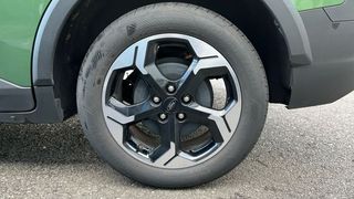 Ford Tourneo Courier 1.0 ECOBOOST 92KW ACTIVE AUTO 125 5P
