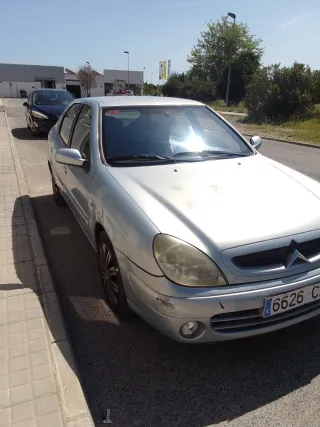 Citroen Xsara 2004