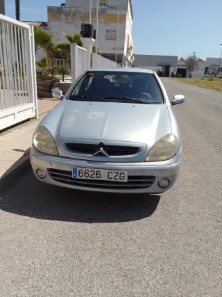 Citroen Xsara 2004