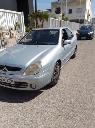 Citroen Xsara 2004