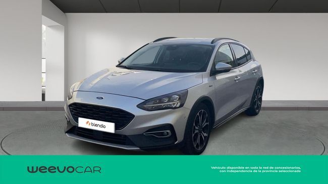 Ford Focus Berlina 1.5 Ecoblue Active 2020