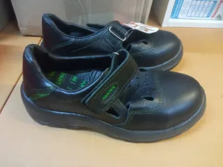 Zapatos de seguridad Panter Talla 38