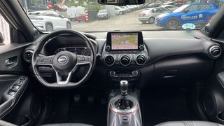 Nissan Juke 1.0 DIG-T 84KW TEKNA 114 5P