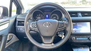 Toyota Avensis 2.0D 105KW BUSINESS ADVANCE 143 5P