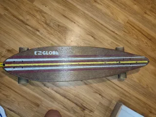 Longboard Globe