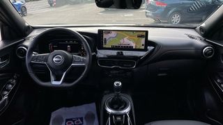 Nissan Juke 1.0 DIG-T 84KW TEKNA 114 5P