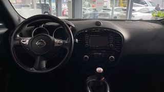Nissan Juke 1.2 DIG-T N-CONNECTA 115 5P