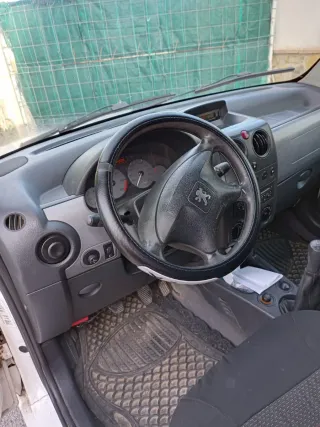 Peugeot Partner 2003