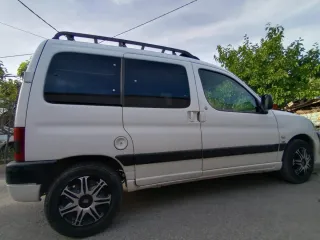 Peugeot Partner 2003