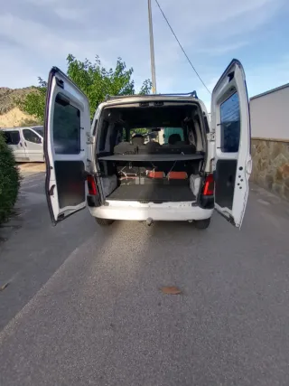 Peugeot Partner 2003