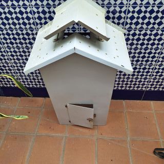 Termo a gas Butano y dos bombonas
