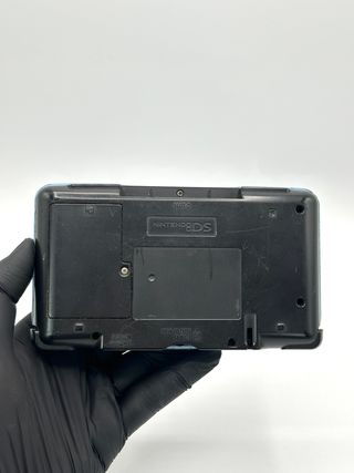 Nintendo DS Classic Fat Azzurro + Caricatore