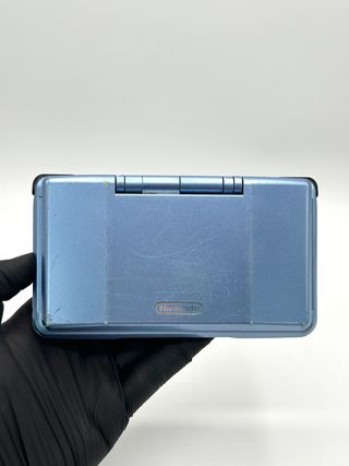 Nintendo DS Classic Fat Azzurro + Caricatore
