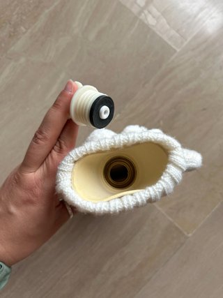 Borsa acqua calda a forma di cuore