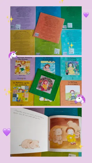 GRAN LOTE LIBROS INFANTILES Ver fotos OFERTA