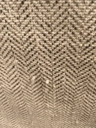 Cabecero Cama 105 Tela Beige