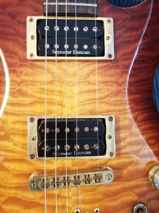 Cort Z Custom Seymour Duncan Guitarra Eléctrica