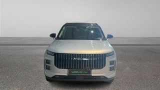 Jaecoo 7 1.6T EXCLUSIVE DCT AWD BITONO 147 5P