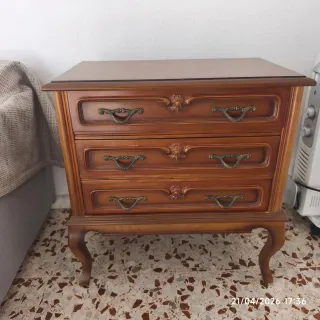 ✨ Muebles con encanto buscando segunda vida ✨