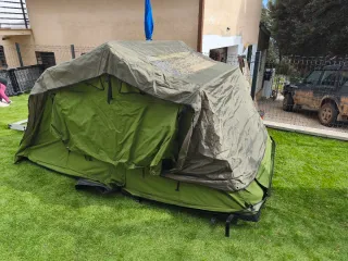 Tienda de techo Rodamont RT 140 Classic