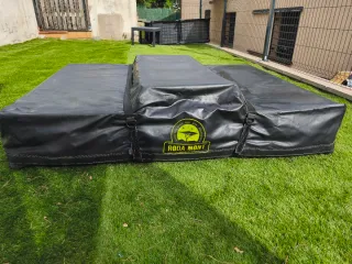 Tienda de techo Rodamont RT 140 Classic