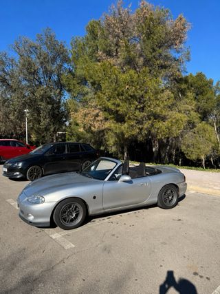 Mazda MX-5 2002