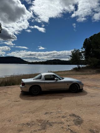 Mazda MX-5 2002