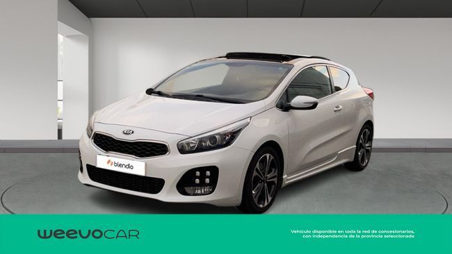 Kia cee'd 1.6 CRDi VGT GT Line 2015