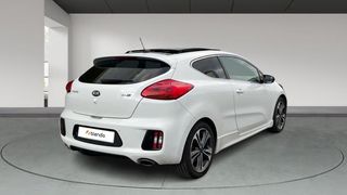 Kia Ceed 1.6 CRDI 100KW GT LINE 136 5P