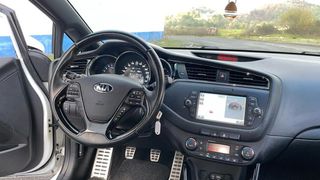 Kia Ceed 1.6 CRDI 100KW GT LINE 136 5P