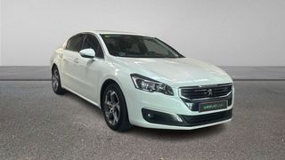 Peugeot 508 2.0 HDI 160BHP AUTO ALLURE 163 4P