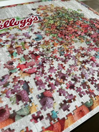 Puzzle Kellogg's 1000 piezas