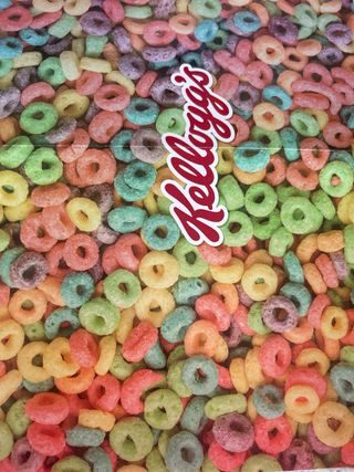 Puzzle Kellogg's 1000 piezas