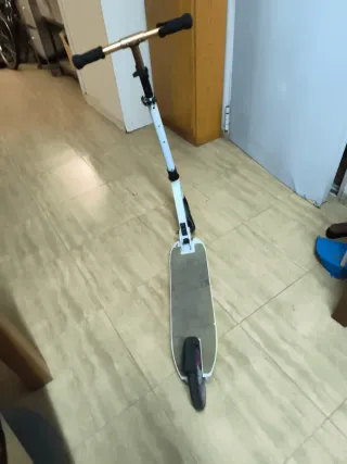 Patinete infantil plegable Solo venta en persona